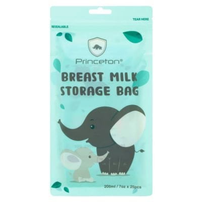 Princeton Breastmilk Storage Bags 7oz