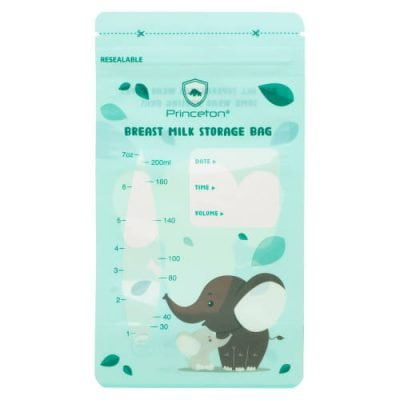 Princeton Breastmilk Storage Bags 7oz