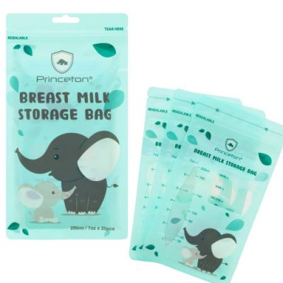 Princeton Breastmilk Storage Bags 7oz