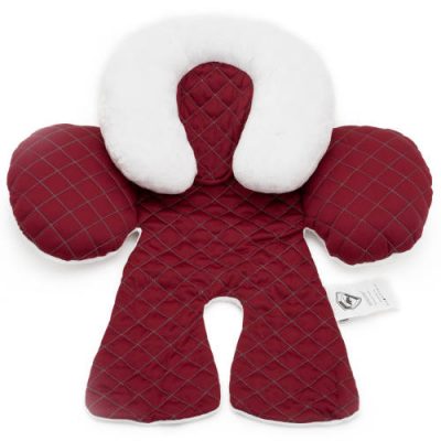 Princeton Head & Body Support MAROON