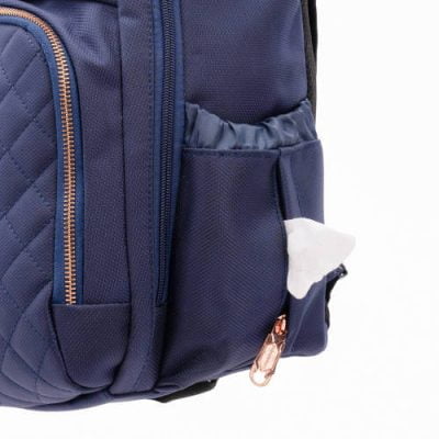 Princeton Milano 2 Diaper Bag BLUE
