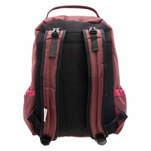 Princeton Milano 2 DIaper Bag MAROON