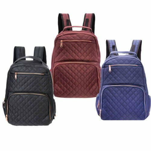 Princeton Milano 2 Diaper Bag