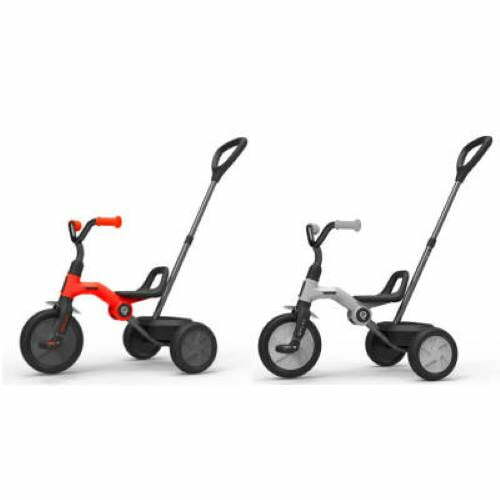 QPlay: Ant Plus 2-in-1 Basic Trike