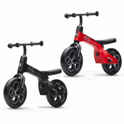 QPlay: Tech Balance Bike