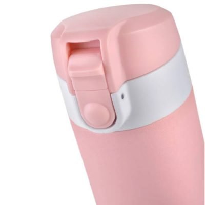 Relax Stanless Steel Thermal Flask 450ml PINK