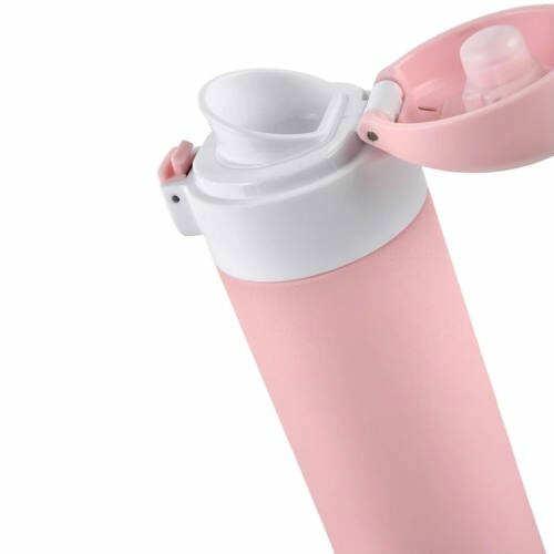 Relax Stanless Steel Thermal Flask 450ml PINK