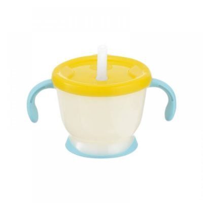 Richell Aqulea Training Cup YELLOW