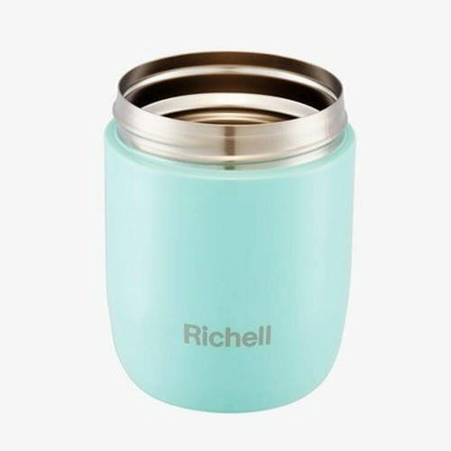 Richell Baby Stainless Steel Jar 1