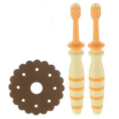 Richell Toothbrush - Baby Toothbrush 2pcs