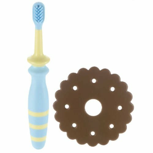 Richell Toothbrush - Baby Toothbrush 8M+