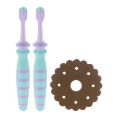Richell Toothbrush - Easy Grip