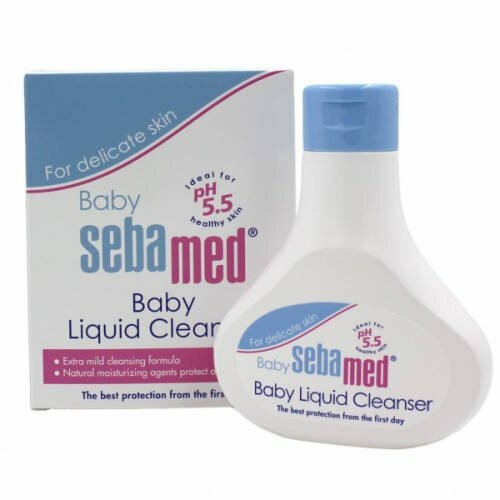 Sebamed Baby Liquid Cleanser 200ml