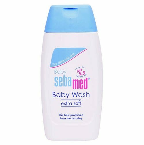 Sebamed Body Wash Extra Soft 200ml