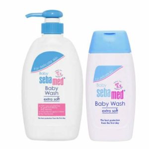 Sebamed Body Wash Extra Soft