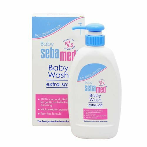 Sebamed Body Wash Extra Soft 400ml