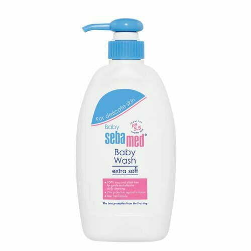 Sebamed Body Wash Extra Soft 400ml