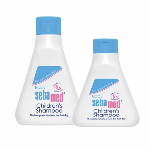 Sebamed CHildren Shampoo