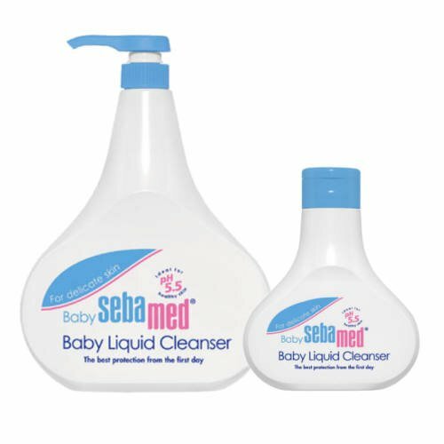 Sebamed: Baby Liquid Cleanser
