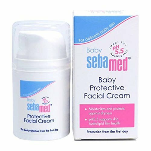 Sebamed Protective Facial Cream 50ml 1