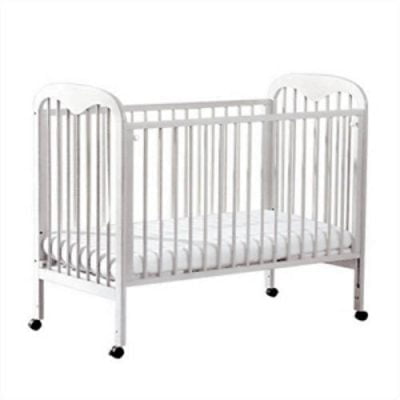 Seni Daya Baby Cot 823 WHITE