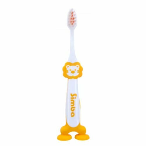Simba Baby Toothbrush ORANGE