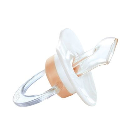 Simba Pacifier Romance Thumb Shape BROWN