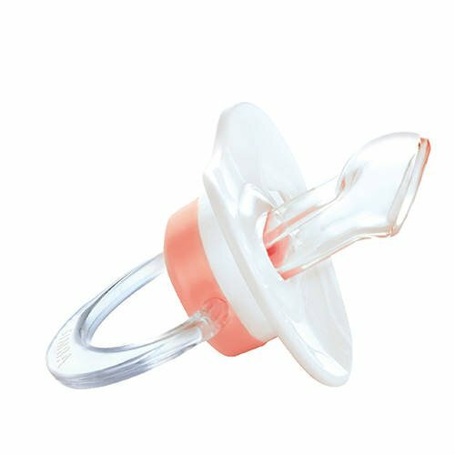 Simba Pacifier Romance Thumb Shape PINK