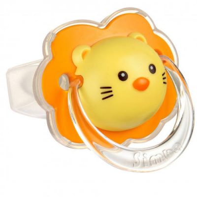 Simba Pacifier Thumb Shape