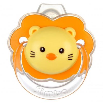 Simba Pacifier Thumb Shape