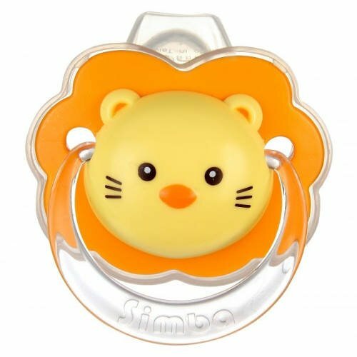 Simba Pacifier Thumb Shape