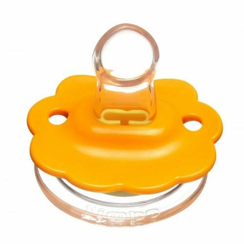 Simba Pacifier Thumb Shape