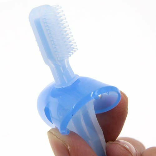 Simba SIlicone Toothbrush 1