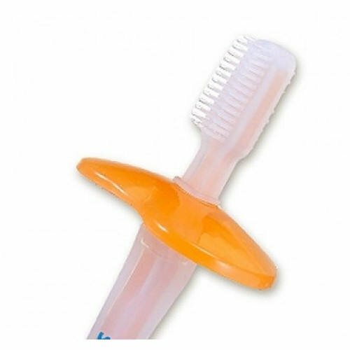 Simba SIlicone Toothbrush 2