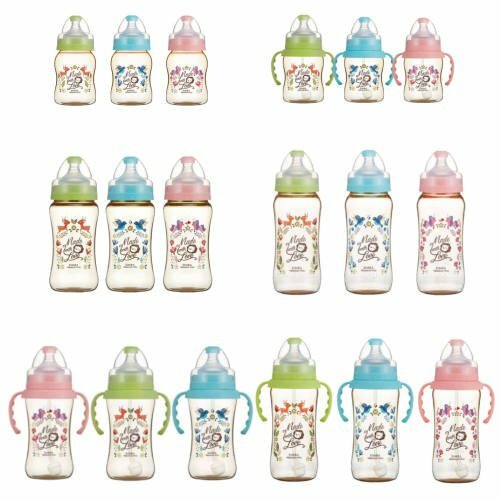 Simba: Dorothy Wonderland PPSU Wide Neck Feeding Bottle