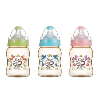 Simba Wide-Neck Feeding Bottle 200ml