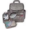Skip Hop Forma Backpack Diaper Bag 6 Colors GREY FEATHER