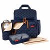 Skip Hop Forma Backpack Diaper Bag 6 Colors NAVY