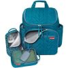 Skip Hop Forma Backpack Diaper Bag 6 Colors PEACOCK