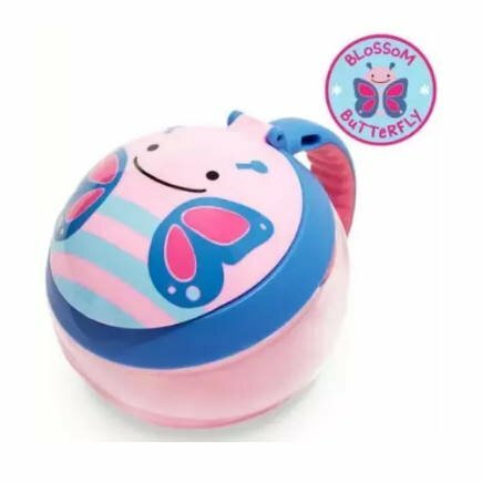 Skip Hop Zoo Snack Cup BUTTERFLY