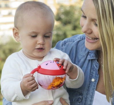 Skip Hop Zoo Snack Cup