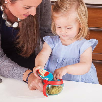 Skip Hop Zoo Snack Cup