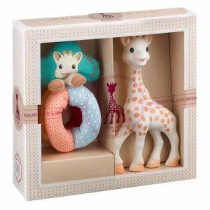 Sophie La Girafe Sophiesticated Early Learning Gift Set