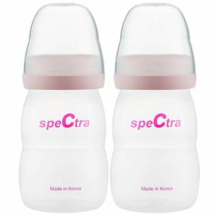 Spectra Wide-Neck PP Storage Bottle