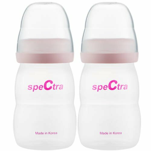 Spectra: Wide-Neck PP Storage Bottle