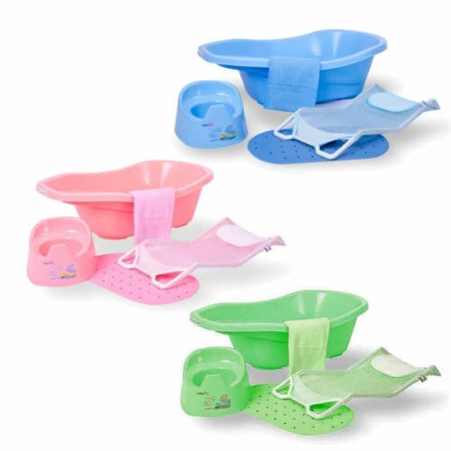 Babylove 5-in-1 Bathtub Set1