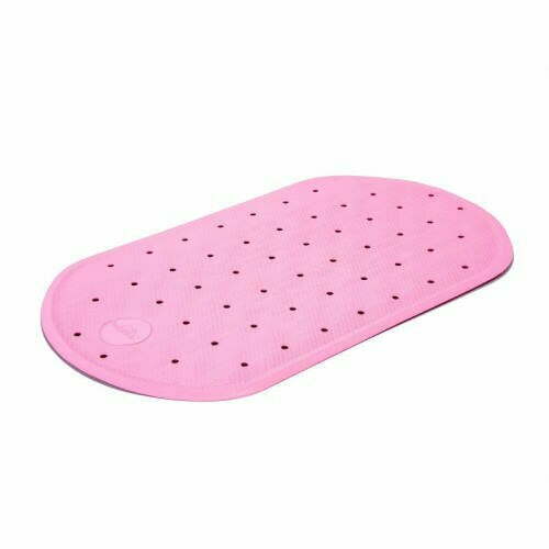 Babylove Anti Slip Bath Mat PINK