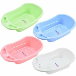 Babylove Bathtub With Stopper