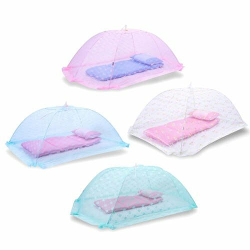 Babylove: Foldable Mosquito Net