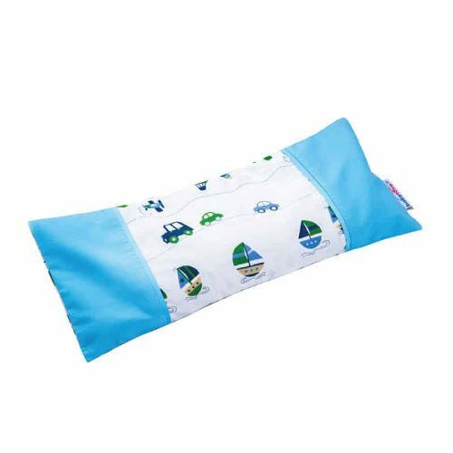 Babylove Organic Bean Sprout Pillow CAPTAIN BLUE